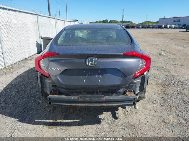 Honda Civic Lx 2020 2HGFC2F58LH033359 Image 15