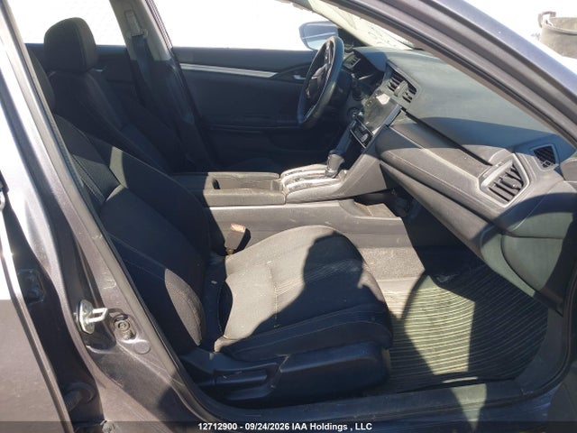 Honda Civic Lx 2020 2HGFC2F58LH033359 Image 5