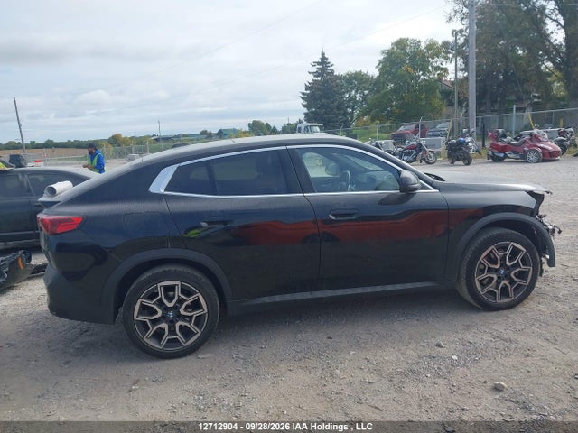 Продаж на аукціоні авто 2025 Bmw X2 Xdrive28i, vin: WBX63GM06S5341979, номер лоту: 12712904