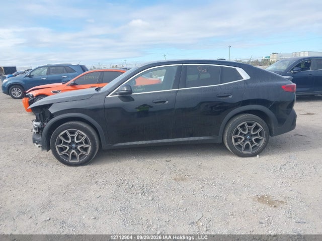 Продаж на аукціоні авто 2025 Bmw X2 Xdrive28i, vin: WBX63GM06S5341979, номер лоту: 12712904