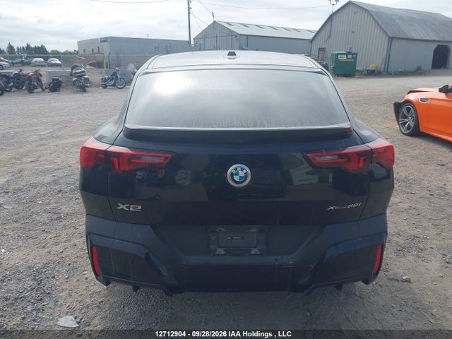 Продаж на аукціоні авто 2025 Bmw X2 Xdrive28i, vin: WBX63GM06S5341979, номер лоту: 12712904