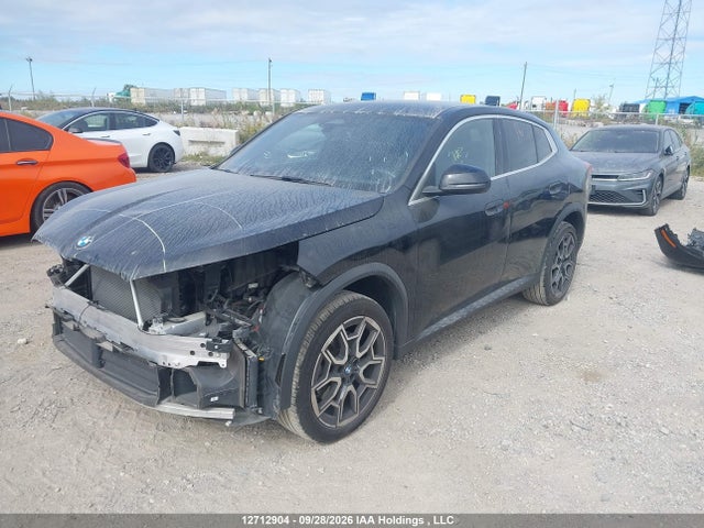 Продаж на аукціоні авто 2025 Bmw X2 Xdrive28i, vin: WBX63GM06S5341979, номер лоту: 12712904