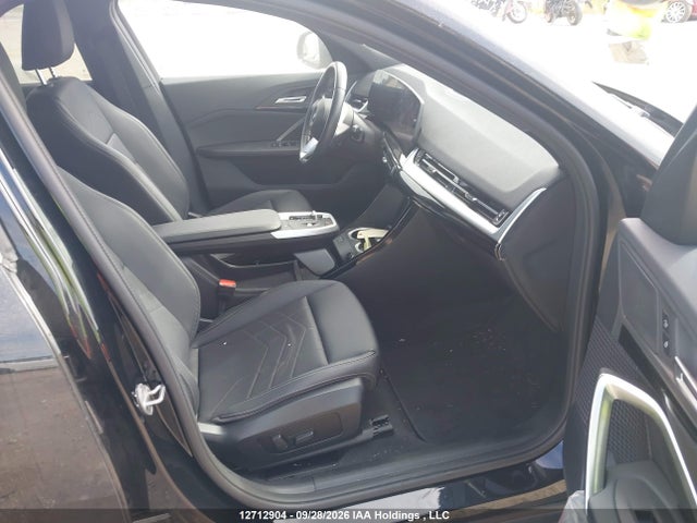 Продаж на аукціоні авто 2025 Bmw X2 Xdrive28i, vin: WBX63GM06S5341979, номер лоту: 12712904