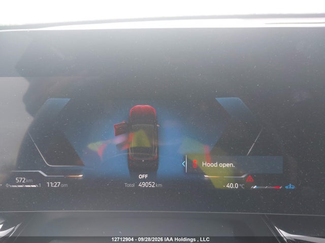 Продаж на аукціоні авто 2025 Bmw X2 Xdrive28i, vin: WBX63GM06S5341979, номер лоту: 12712904