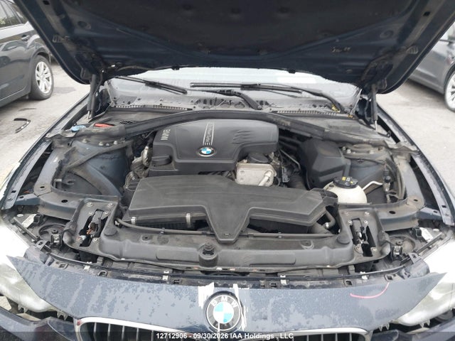 BMW 320i Xdrive 2016 WBA8A3C58GK690536 Image 10