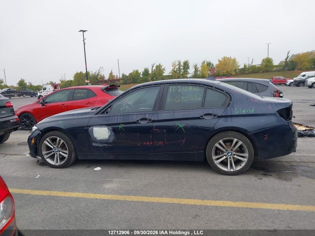 BMW 320i Xdrive 2016 WBA8A3C58GK690536 Image 15
