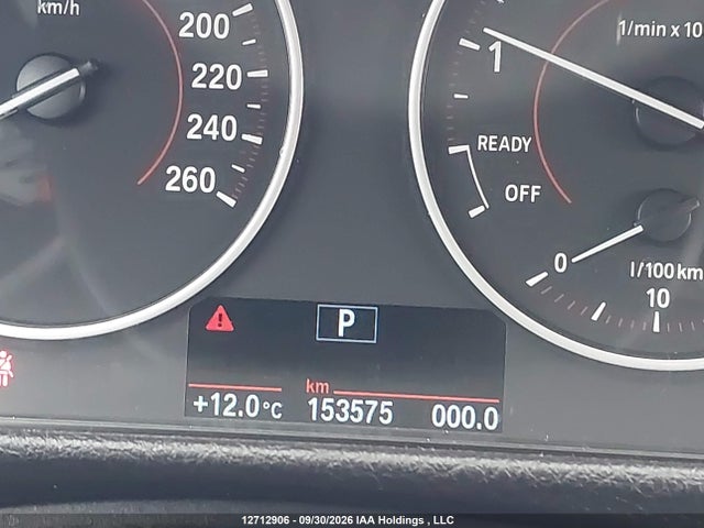 BMW 320i Xdrive 2016 WBA8A3C58GK690536 Image 16