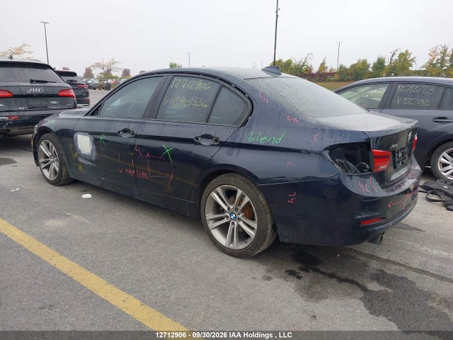 BMW 320i Xdrive 2016 WBA8A3C58GK690536 Image 3