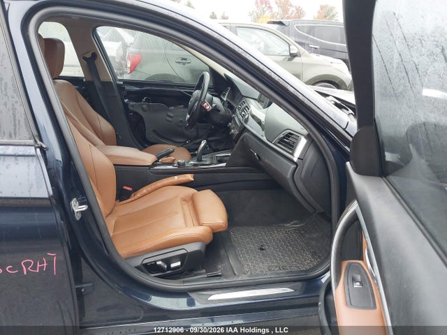BMW 320i Xdrive 2016 WBA8A3C58GK690536 Image 5