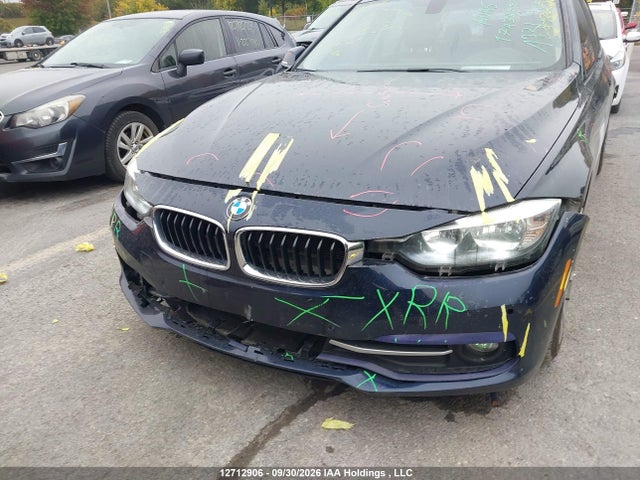 BMW 320i Xdrive 2016 WBA8A3C58GK690536 Image 6