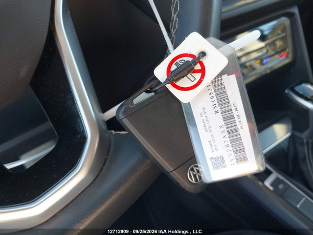 2024 Volkswagen Tiguan Se/wolfsburg მანქანა იყიდება აუქციონზე, vin: 3VV2B7AXXRM105311, აუქციონის ნომერი: 12712909