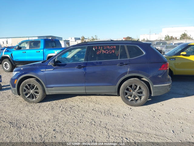 2024 Volkswagen Tiguan Se/wolfsburg მანქანა იყიდება აუქციონზე, vin: 3VV2B7AXXRM105311, აუქციონის ნომერი: 12712909