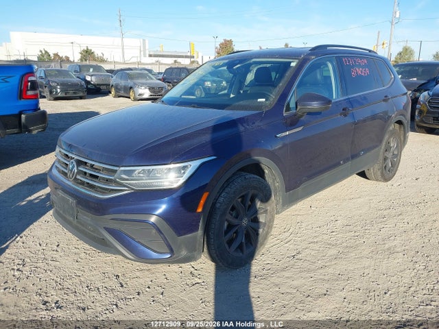 2024 Volkswagen Tiguan Se/wolfsburg მანქანა იყიდება აუქციონზე, vin: 3VV2B7AXXRM105311, აუქციონის ნომერი: 12712909