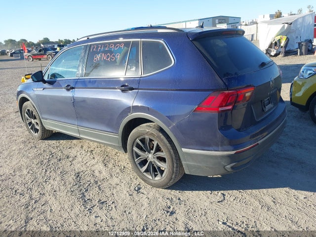 2024 Volkswagen Tiguan Se/wolfsburg მანქანა იყიდება აუქციონზე, vin: 3VV2B7AXXRM105311, აუქციონის ნომერი: 12712909