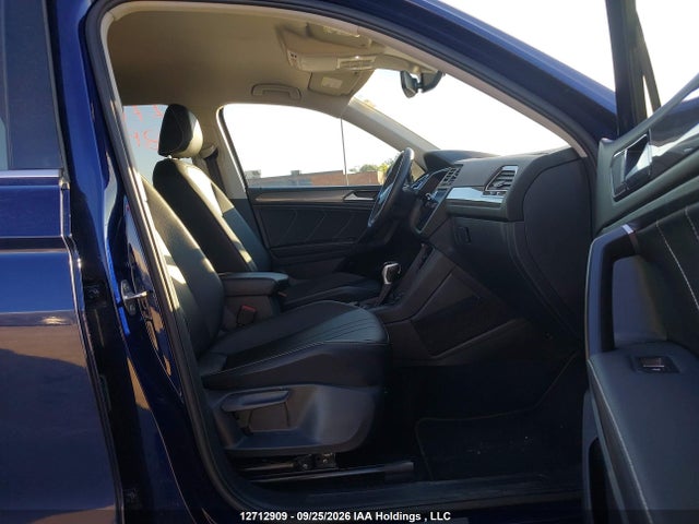 2024 Volkswagen Tiguan Se/wolfsburg მანქანა იყიდება აუქციონზე, vin: 3VV2B7AXXRM105311, აუქციონის ნომერი: 12712909