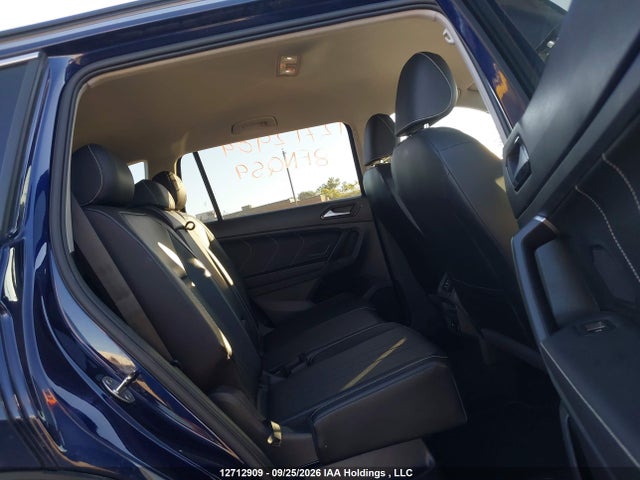 2024 Volkswagen Tiguan Se/wolfsburg მანქანა იყიდება აუქციონზე, vin: 3VV2B7AXXRM105311, აუქციონის ნომერი: 12712909