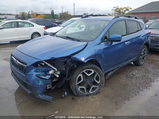 Subaru Crosstrek 2019 JF2GTANC0KH216080 Image 2