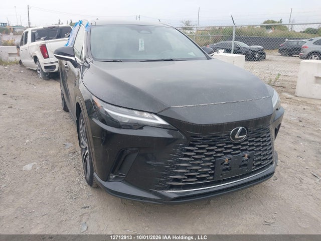 2024 Lexus Rx 350 Base/350 Premium/350 Premium Plus/350 Luxury/350 F Sport მანქანა იყიდება აუქციონზე, vin: 2T2BAMCA6RC048683, აუქციონის ნომერი: 12712913