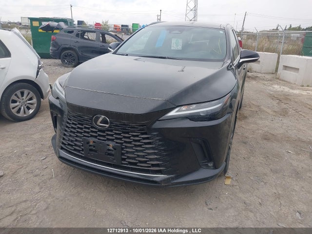 2024 Lexus Rx 350 Base/350 Premium/350 Premium Plus/350 Luxury/350 F Sport მანქანა იყიდება აუქციონზე, vin: 2T2BAMCA6RC048683, აუქციონის ნომერი: 12712913