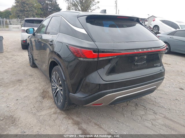 2024 Lexus Rx 350 Base/350 Premium/350 Premium Plus/350 Luxury/350 F Sport მანქანა იყიდება აუქციონზე, vin: 2T2BAMCA6RC048683, აუქციონის ნომერი: 12712913