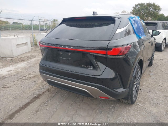 2024 Lexus Rx 350 Base/350 Premium/350 Premium Plus/350 Luxury/350 F Sport მანქანა იყიდება აუქციონზე, vin: 2T2BAMCA6RC048683, აუქციონის ნომერი: 12712913