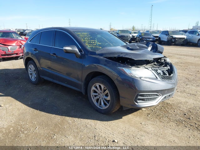 Продаж на аукціоні авто 2016 Acura Rdx Tech Package, vin: 5J8TB4H5XGL802693, номер лоту: 12712914