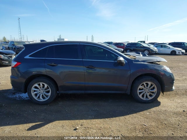Продаж на аукціоні авто 2016 Acura Rdx Tech Package, vin: 5J8TB4H5XGL802693, номер лоту: 12712914