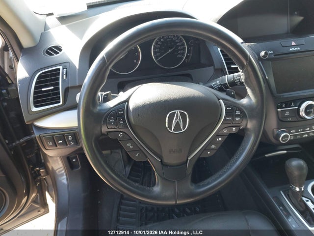 Продаж на аукціоні авто 2016 Acura Rdx Tech Package, vin: 5J8TB4H5XGL802693, номер лоту: 12712914