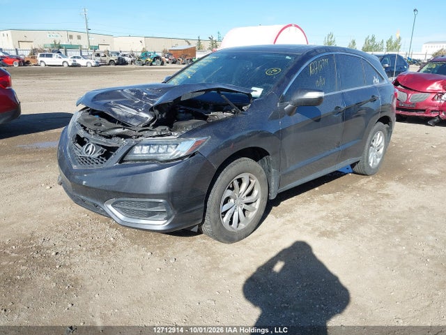 Продаж на аукціоні авто 2016 Acura Rdx Tech Package, vin: 5J8TB4H5XGL802693, номер лоту: 12712914