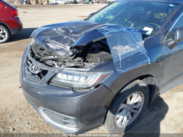 Продаж на аукціоні авто 2016 Acura Rdx Tech Package, vin: 5J8TB4H5XGL802693, номер лоту: 12712914