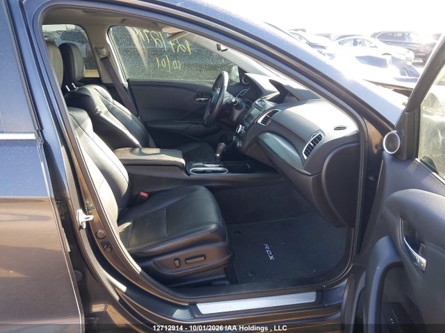 Продаж на аукціоні авто 2016 Acura Rdx Tech Package, vin: 5J8TB4H5XGL802693, номер лоту: 12712914