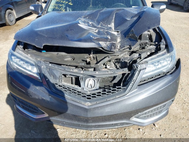 Продаж на аукціоні авто 2016 Acura Rdx Tech Package, vin: 5J8TB4H5XGL802693, номер лоту: 12712914