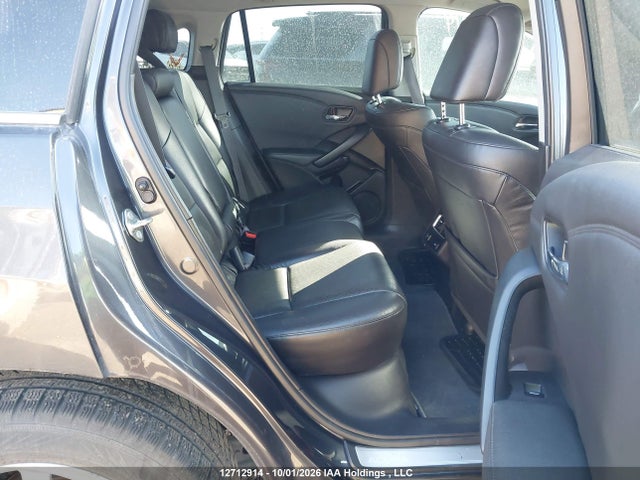 Продаж на аукціоні авто 2016 Acura Rdx Tech Package, vin: 5J8TB4H5XGL802693, номер лоту: 12712914