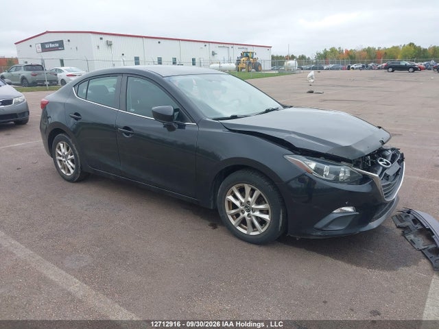 Auction sale of the 2014 Mazda Mazda3 Gs-sky, vin: 3MZBM1V73EM116142, lot number: 12712916