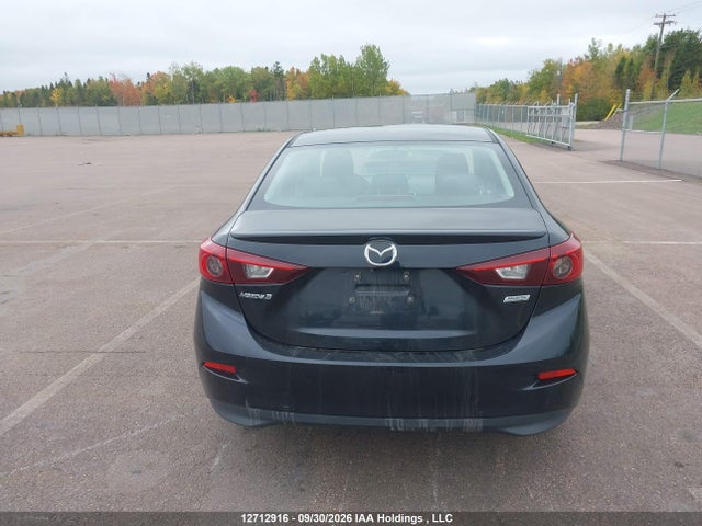 2014 Mazda Mazda3 Gs-sky მანქანა იყიდება აუქციონზე, vin: 3MZBM1V73EM116142, აუქციონის ნომერი: 12712916