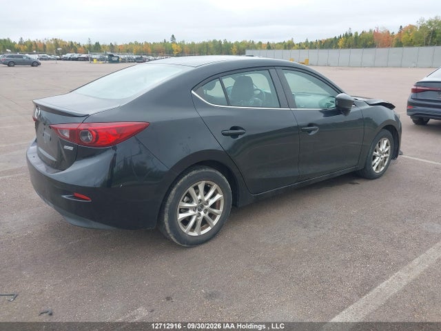 2014 Mazda Mazda3 Gs-sky მანქანა იყიდება აუქციონზე, vin: 3MZBM1V73EM116142, აუქციონის ნომერი: 12712916