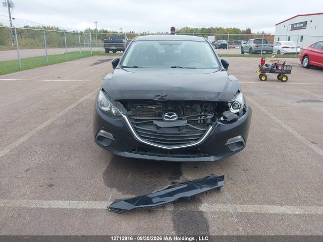 2014 Mazda Mazda3 Gs-sky მანქანა იყიდება აუქციონზე, vin: 3MZBM1V73EM116142, აუქციონის ნომერი: 12712916