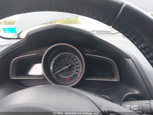 2014 Mazda Mazda3 Gs-sky მანქანა იყიდება აუქციონზე, vin: 3MZBM1V73EM116142, აუქციონის ნომერი: 12712916