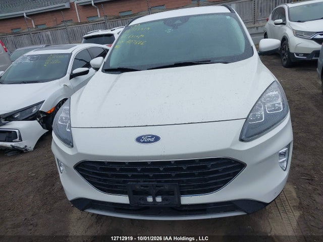 Продажа на аукционе авто 2021 Ford Escape Titanium, vin: 1FMCU9DZ4MUA07686, номер лота: 12712919