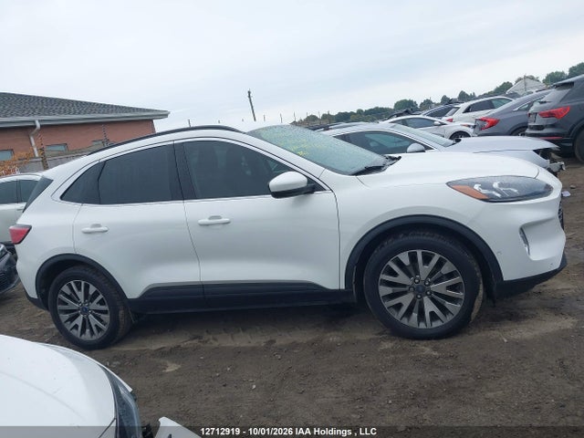Продажа на аукционе авто 2021 Ford Escape Titanium, vin: 1FMCU9DZ4MUA07686, номер лота: 12712919