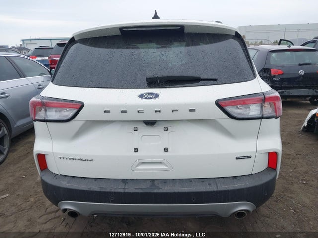 Продажа на аукционе авто 2021 Ford Escape Titanium, vin: 1FMCU9DZ4MUA07686, номер лота: 12712919