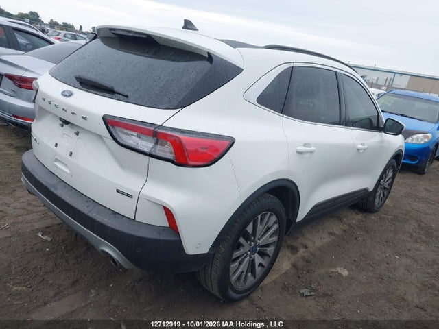 Продажа на аукционе авто 2021 Ford Escape Titanium, vin: 1FMCU9DZ4MUA07686, номер лота: 12712919