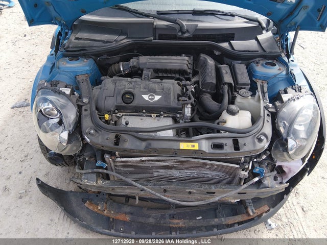 Продажа на аукционе авто 2013 Mini Cooper Coupe, vin: WMWSX1C53DT507543, номер лота: 12712920