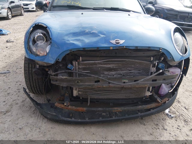 Продажа на аукционе авто 2013 Mini Cooper Coupe, vin: WMWSX1C53DT507543, номер лота: 12712920