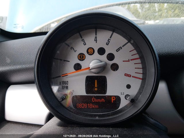 Продажа на аукционе авто 2013 Mini Cooper Coupe, vin: WMWSX1C53DT507543, номер лота: 12712920