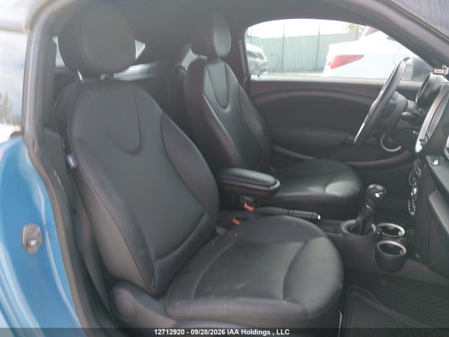 Продажа на аукционе авто 2013 Mini Cooper Coupe, vin: WMWSX1C53DT507543, номер лота: 12712920