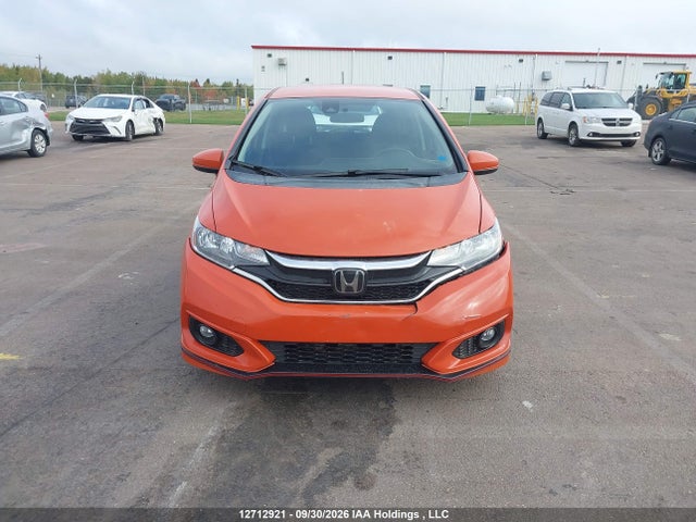 Продажа на аукционе авто 2020 Honda Fit Sport, vin: 3HGGK5H6XLM101273, номер лота: 12712921