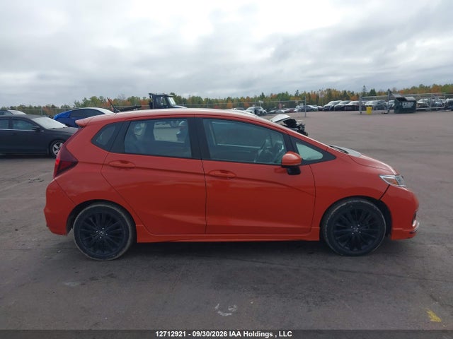 Продажа на аукционе авто 2020 Honda Fit Sport, vin: 3HGGK5H6XLM101273, номер лота: 12712921