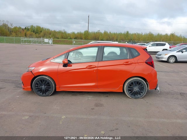 Продажа на аукционе авто 2020 Honda Fit Sport, vin: 3HGGK5H6XLM101273, номер лота: 12712921