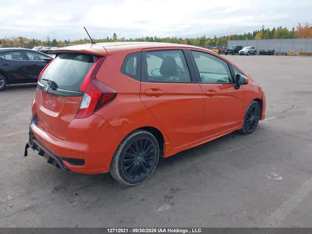 Продажа на аукционе авто 2020 Honda Fit Sport, vin: 3HGGK5H6XLM101273, номер лота: 12712921